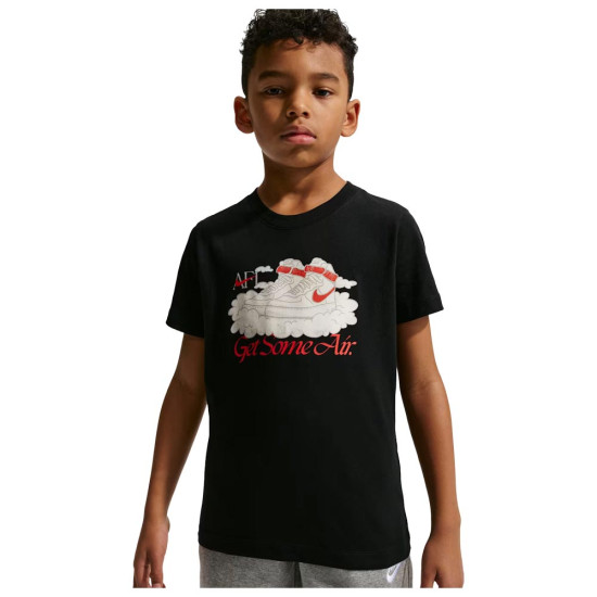 Nike Παιδική κοντομάνικη μπλούζα Sportswear AF1 Vibes T-Shirt
